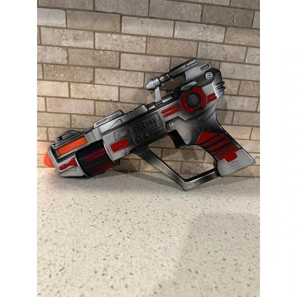 Rare Terminator Toy blaster T2-3D Universal‎ Studios #115